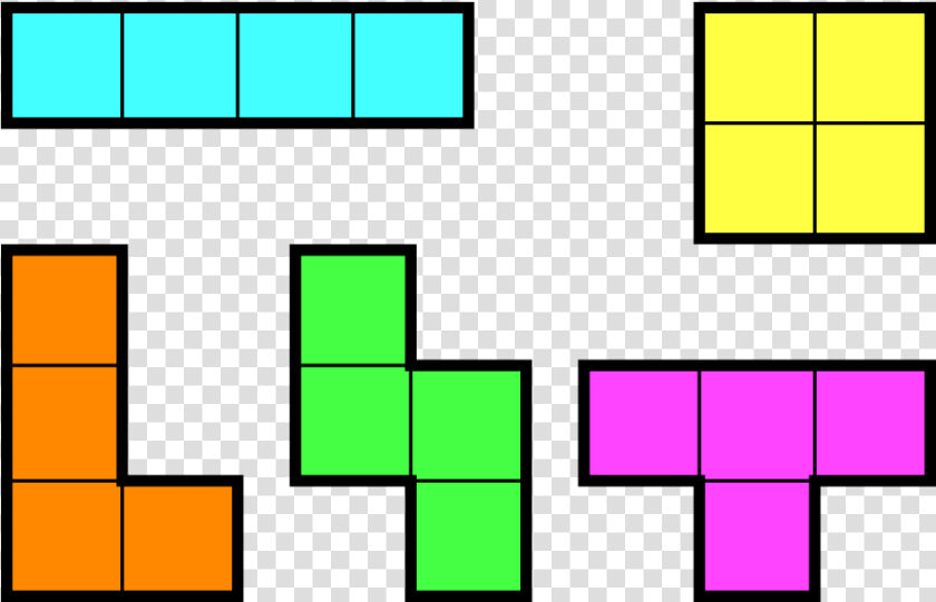 Tetris Blocks Png   Tetris Clipart  Transparent PngTransparent PNG