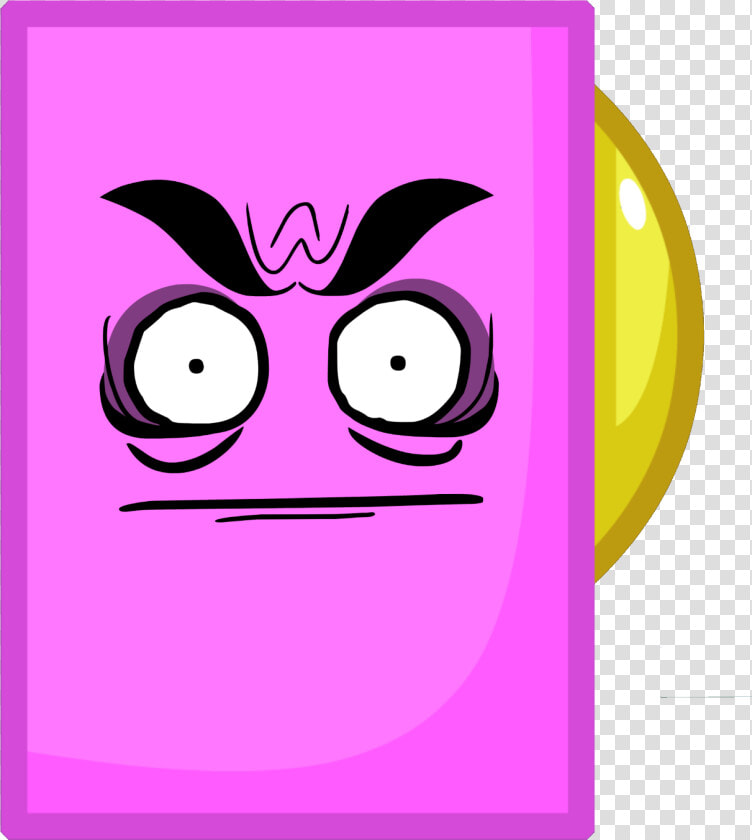 Evil Flower Speaker   Bfdi Evil Leafy Face  HD Png DownloadTransparent PNG