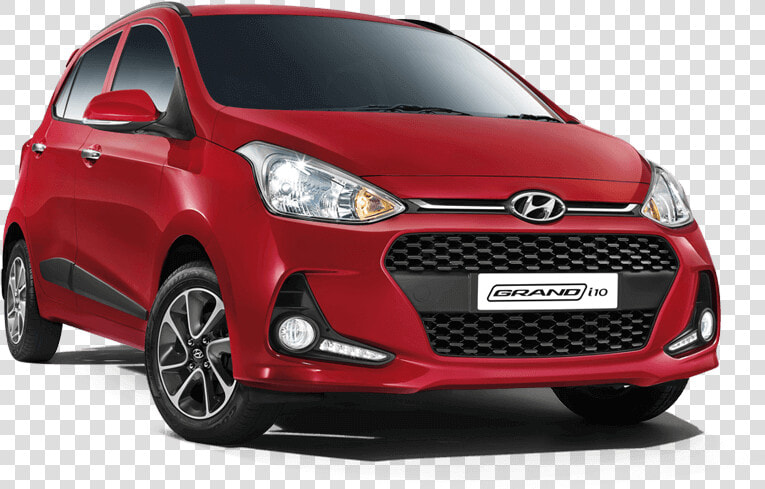 New Grand I10 2017  HD Png DownloadTransparent PNG