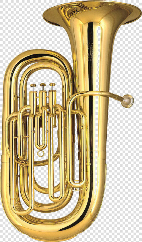 Tuba Transparent Brass Instrument   Png Download   Trumpet Tuba Brass Instruments  Png DownloadTransparent PNG