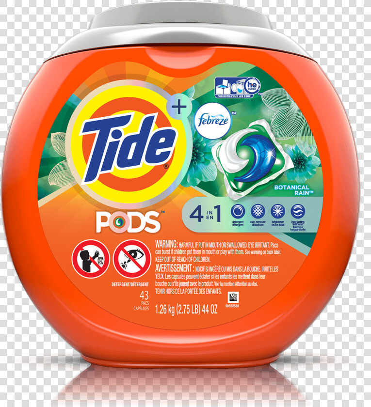 Laundry Detergent Tide Pods  HD Png DownloadTransparent PNG