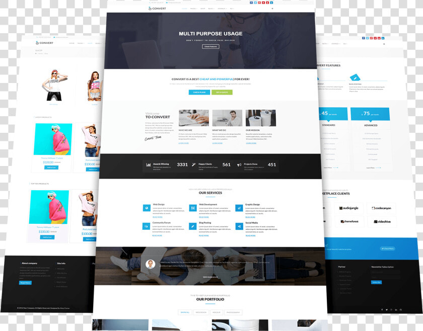 Business Joomla Template   Helix 3 Template Joomla  HD Png DownloadTransparent PNG