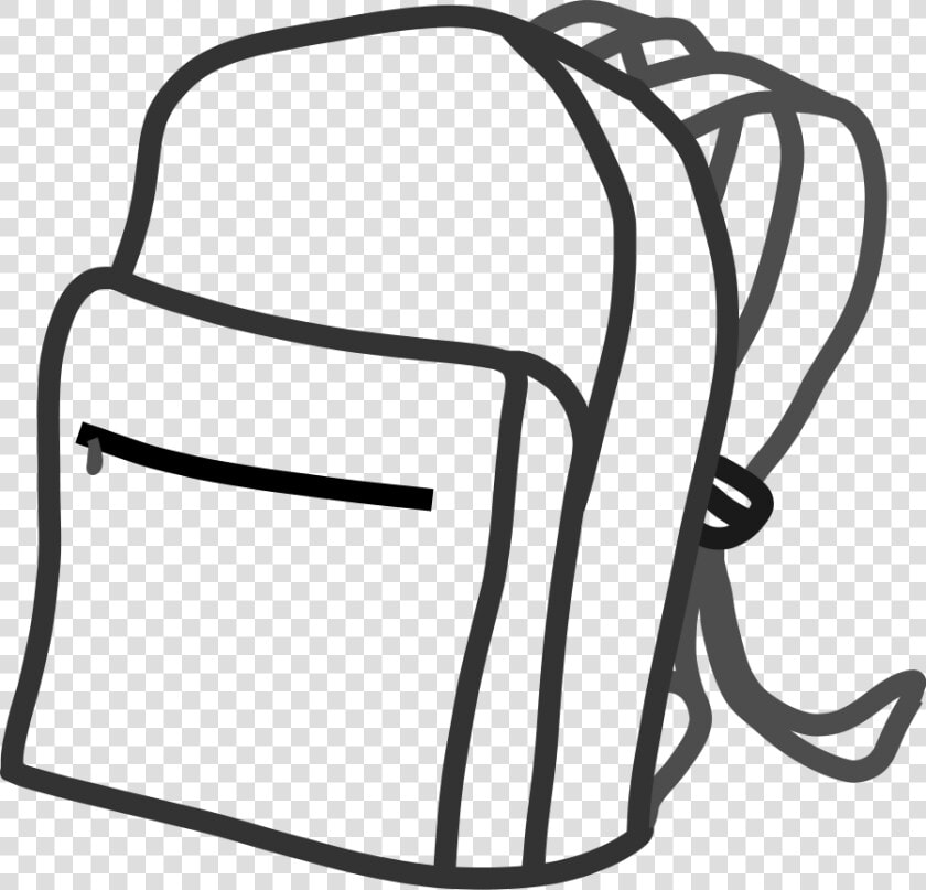 Clip Art Bean Svg Royalty   Rucksack Clipart  HD Png DownloadTransparent PNG