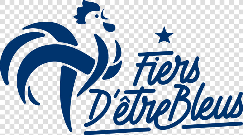 Fiers D Être Bleus Logo 2018 World Cup   Fiers D Être Bleu  HD Png DownloadTransparent PNG