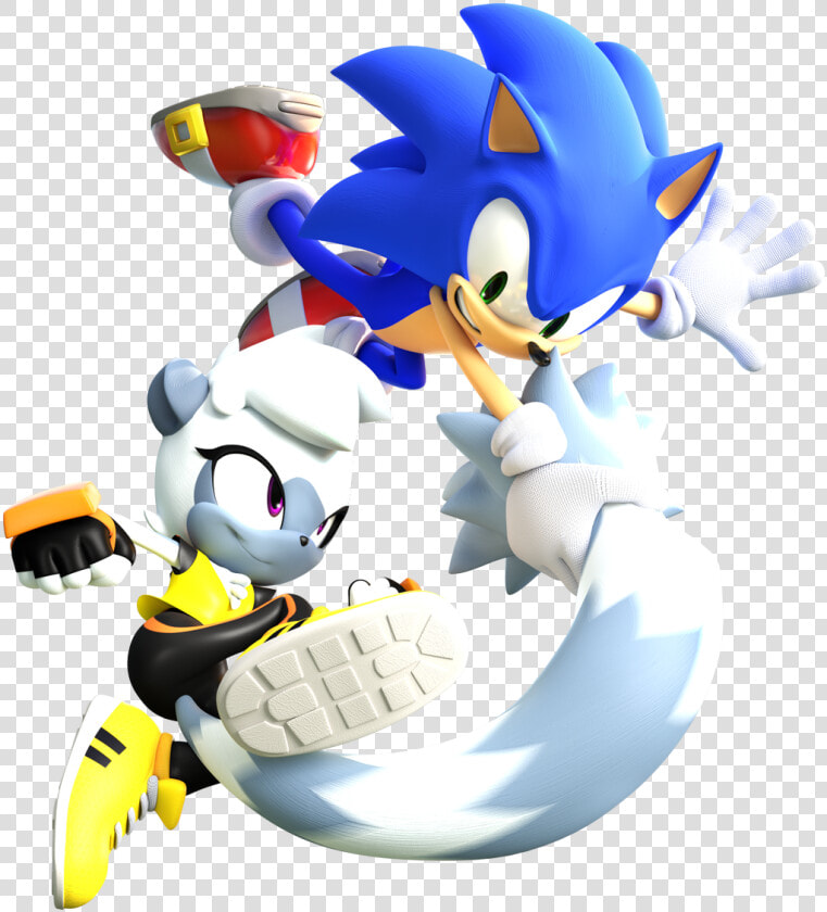 Idw Sonic Issue 4  HD Png DownloadTransparent PNG