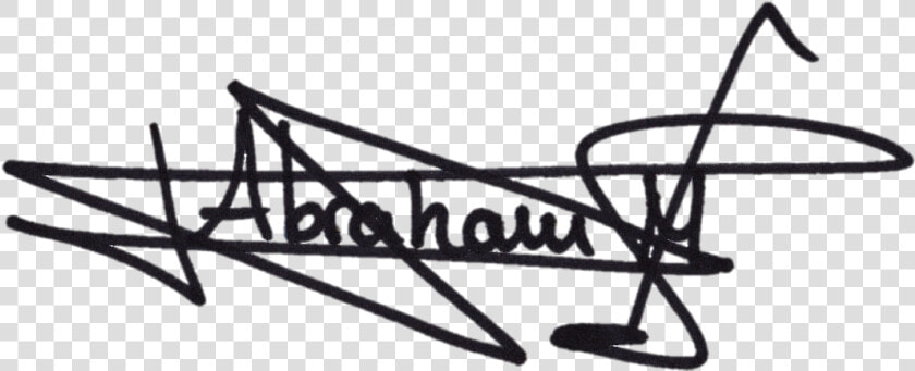 Firma Abraham Mateo 2013   Signature Png Abraham  Transparent PngTransparent PNG