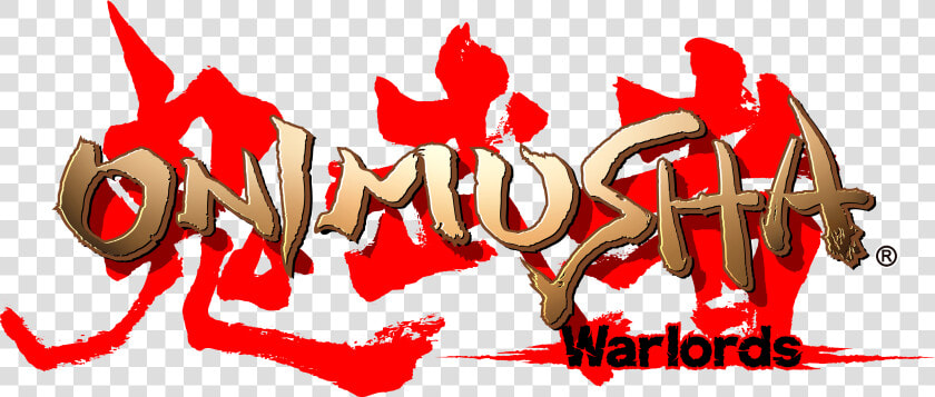 Onimusha Logo 2018   Onimusha Warlords Logo Transparent  HD Png DownloadTransparent PNG