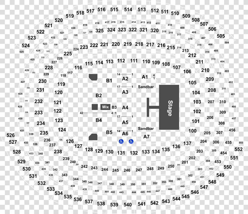 Lambeau Field Seating Chart Section 116  HD Png DownloadTransparent PNG