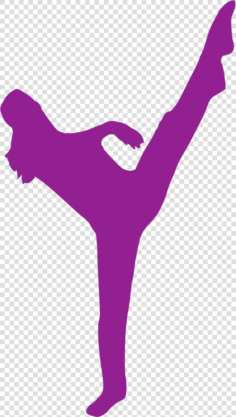 Silhouette Danse 14 Clip Arts   Kung Fu  HD Png DownloadTransparent PNG