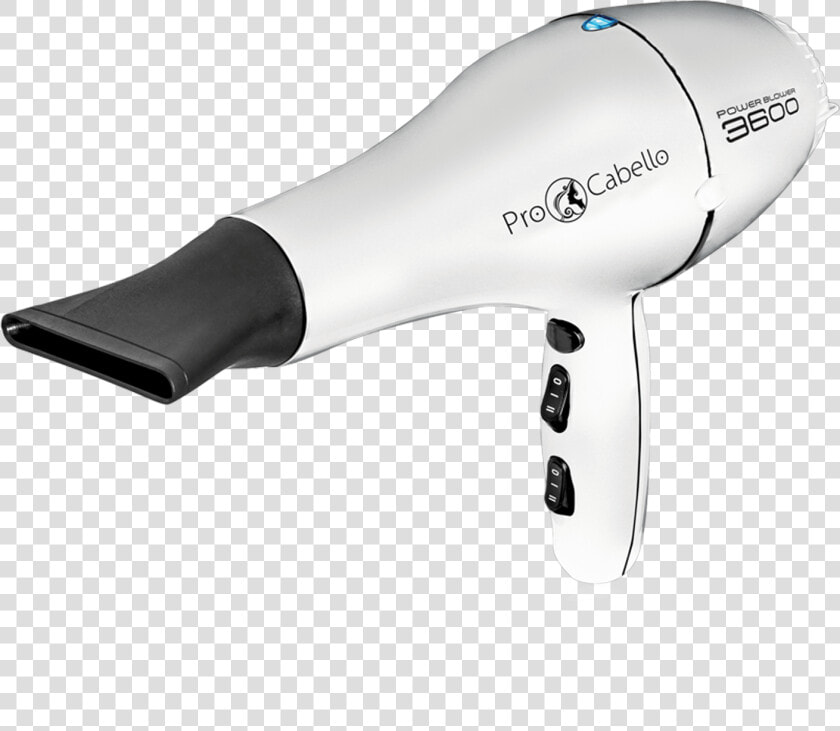 Procabello Power Blower 3600 Hair Dryer   Hair Dryer  HD Png DownloadTransparent PNG