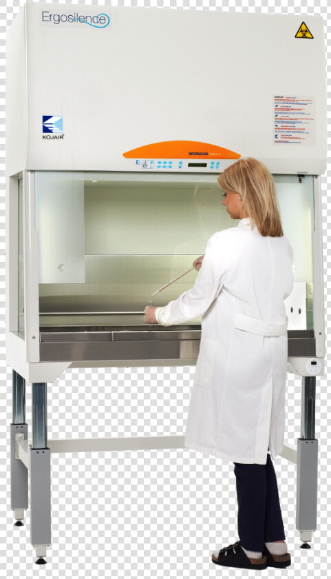 Kojair Biozard Golden Line Biosafety Cabinet  Micobiological   Kojair Tech Oy  HD Png DownloadTransparent PNG