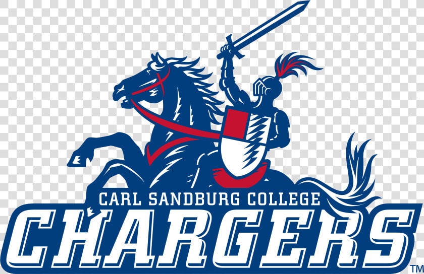 Carl Sandburg College Chargers  HD Png DownloadTransparent PNG