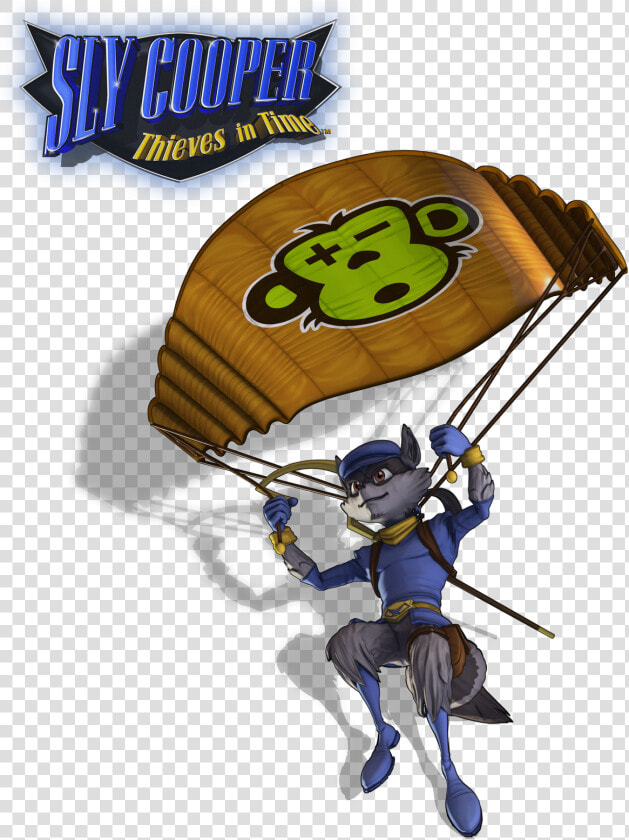 Sly Cooper Thieves In Time Game Ps3   Png Download   Sly Cooper  Thieves In Time  Transparent PngTransparent PNG