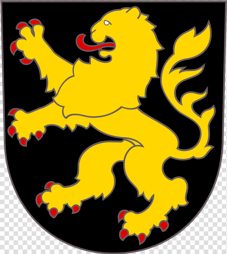 Brabant Coat Of Arms  HD Png DownloadTransparent PNG