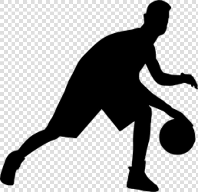 Players Clipart Basketball League   Basketball Player Png Dribble  Transparent PngTransparent PNG