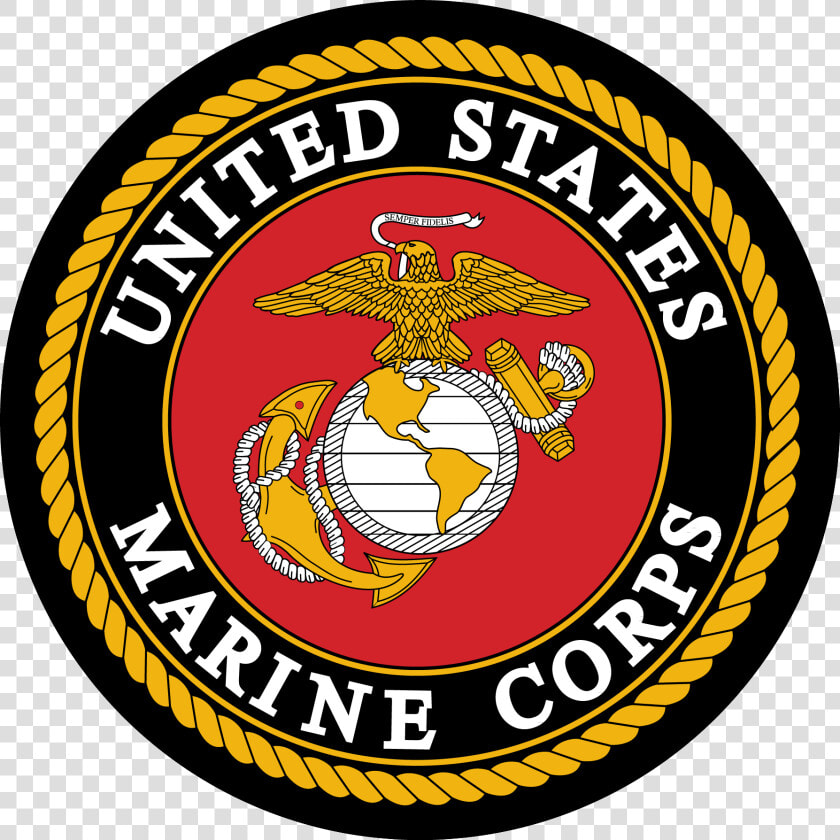 United States Marine Corps Marines Military Eagle    Emblem  HD Png DownloadTransparent PNG