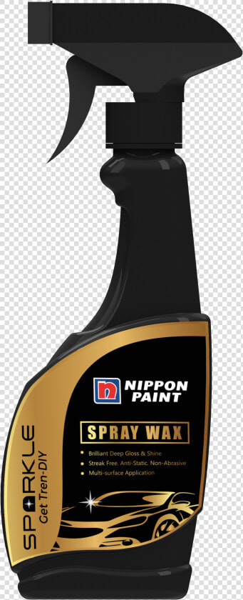 Nippon Paint Glass Cleaner  HD Png DownloadTransparent PNG