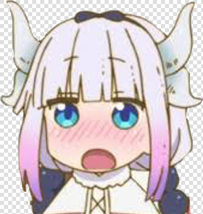  misskobayashidragonmaid  kana  kawaii  anime  animegirl   Miss Kobayashi  39 s Dragon Maid Profile  HD Png DownloadTransparent PNG