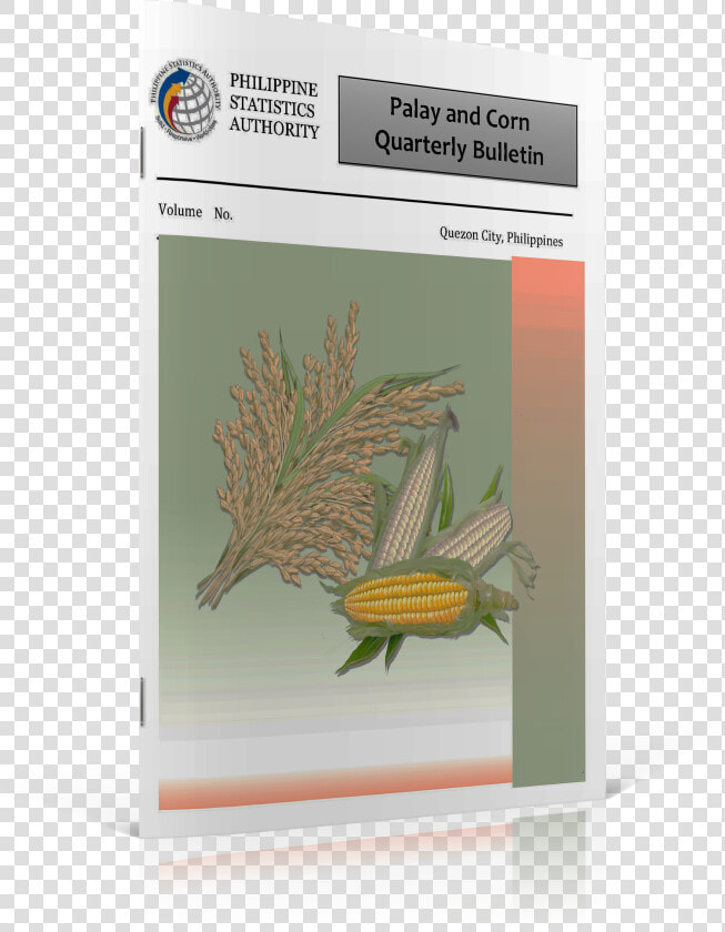 Palay And Corn Quarterly Bulletin  HD Png DownloadTransparent PNG