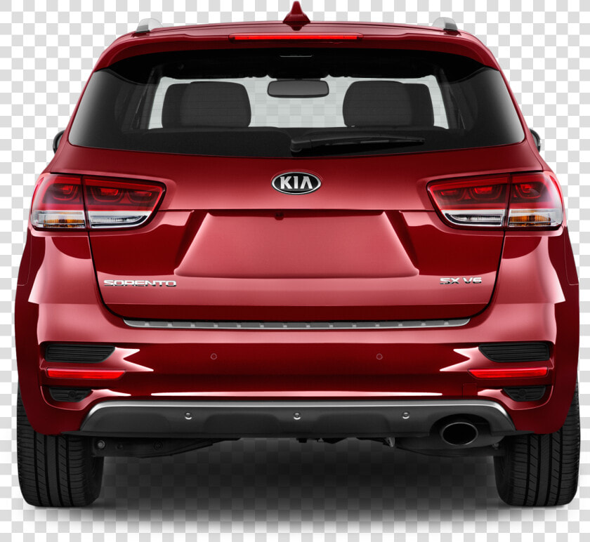 See More Photos Of This Car   2015 Kia Sorento Rear View  HD Png DownloadTransparent PNG