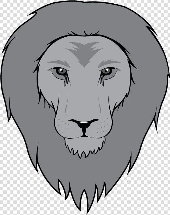 Just Created A Brand New Lion Head Logo For A Good   Illustration  HD Png DownloadTransparent PNG