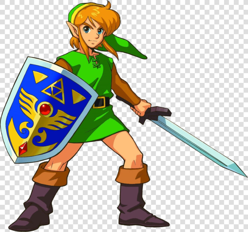   Zelda A Link To The Past Link Clipart   Png Download   Legend Of Zelda Link To The Past Link  Transparent PngTransparent PNG