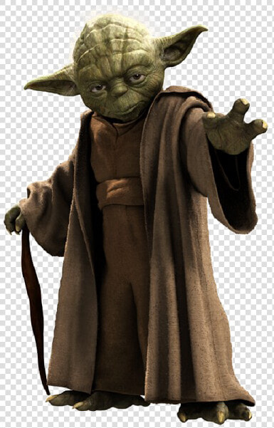 Yoda Star Wars Transparent Background Png   Yoda Star Wars Png  Png DownloadTransparent PNG