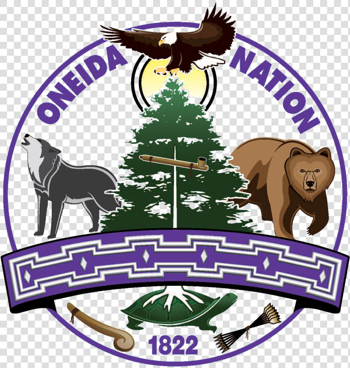 Oneida Nation Logo   Oneida Nation  HD Png DownloadTransparent PNG