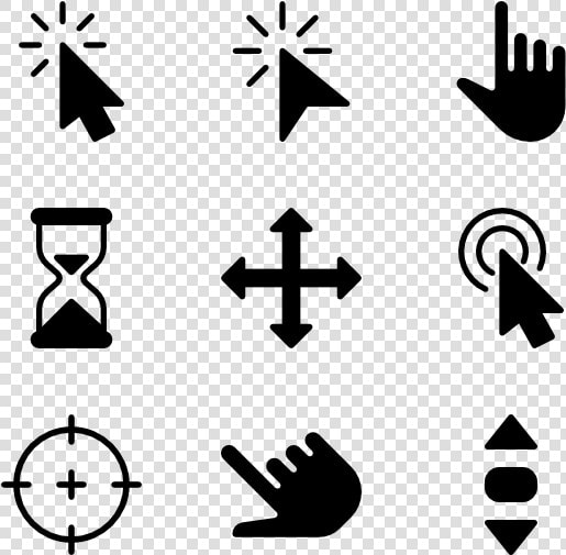 Selection  amp  Cursors  HD Png DownloadTransparent PNG