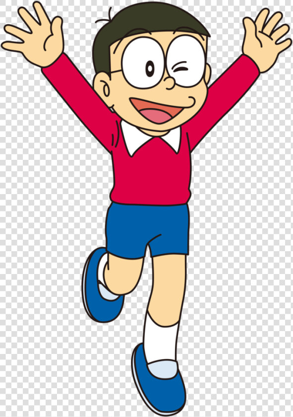 Nobita Nobi  HD Png DownloadTransparent PNG