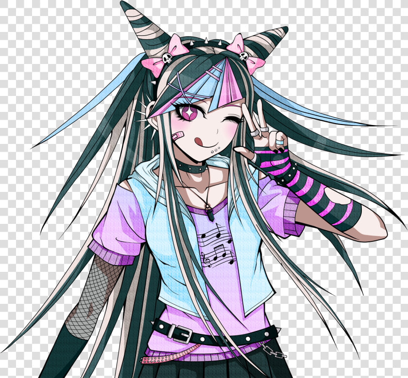 Danganronpa Ibuki Sprite Edit  HD Png DownloadTransparent PNG