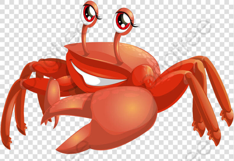 Sea Animals Clipart Crab   Cute Crabs  HD Png DownloadTransparent PNG