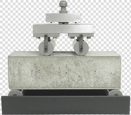 Flexural Beam Attachment   Milling  HD Png DownloadTransparent PNG