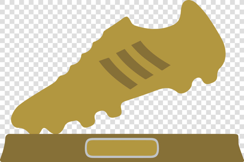 Bota De Oro   Bota De Oro Png  Transparent PngTransparent PNG