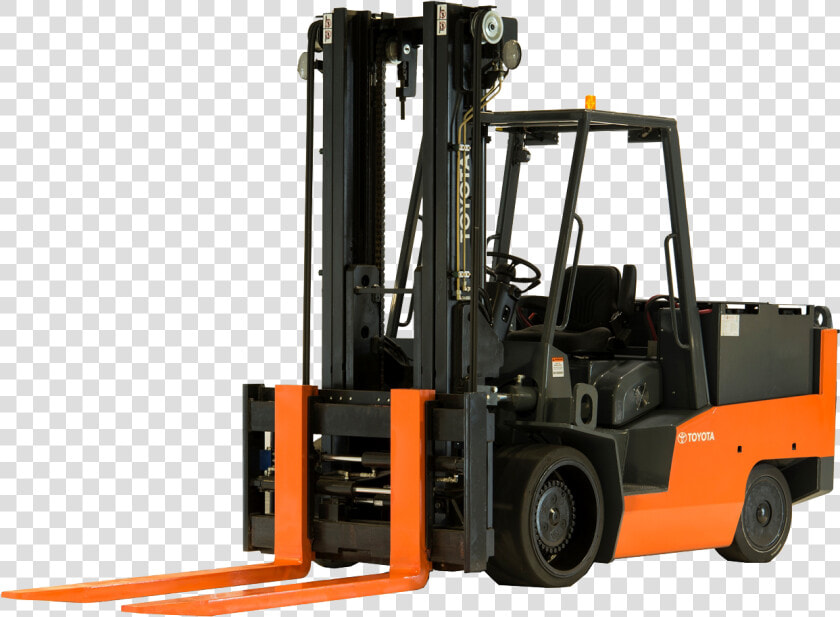 High Capacity Ic Cushion Forklift  HD Png DownloadTransparent PNG