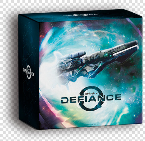 Infinity Defiance  HD Png DownloadTransparent PNG