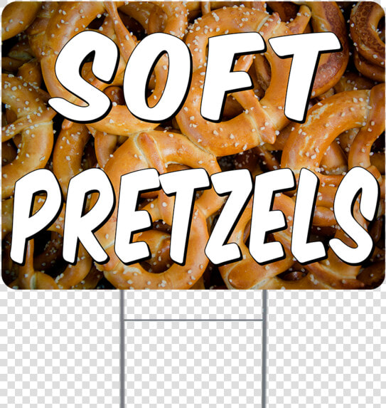 Soft Pretzels   Poster  HD Png DownloadTransparent PNG