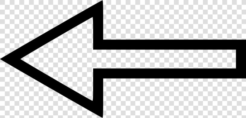 Left Arrow   Arrow Pointing Left White Background  HD Png DownloadTransparent PNG