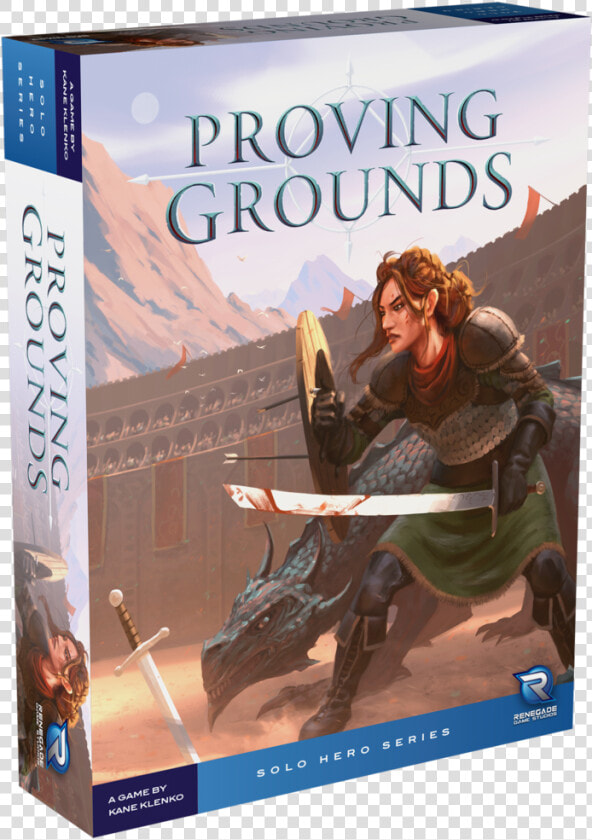 Proving Ground   Board Game  HD Png DownloadTransparent PNG