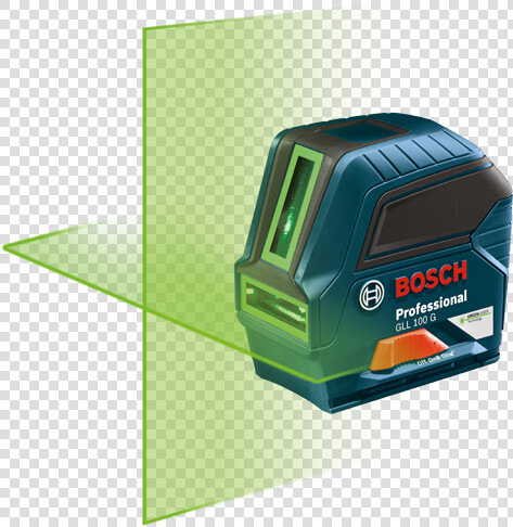 Bosch Green Laser Gll 100g  HD Png DownloadTransparent PNG