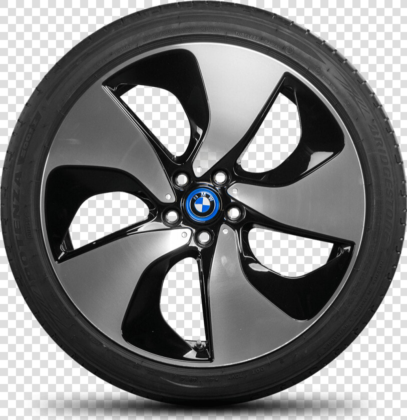 Bmw I8 20 Inch Rim Styling 444 Summer Tires Summer   Bmw  HD Png DownloadTransparent PNG