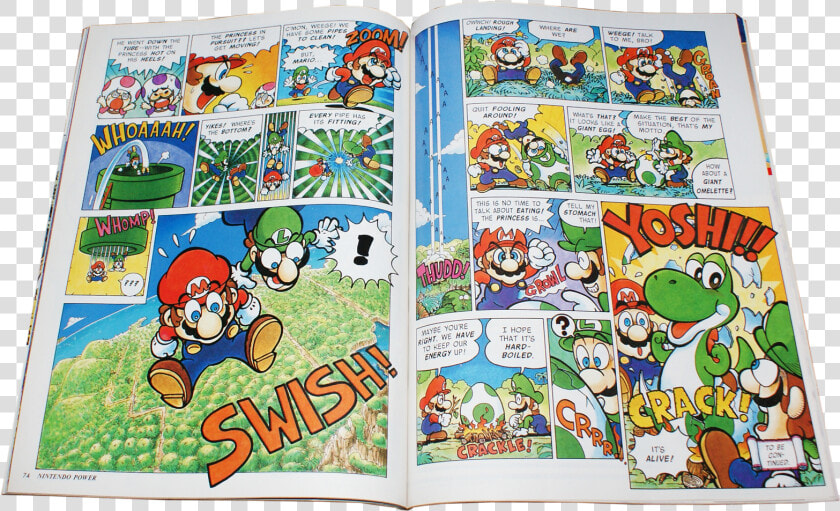 Super Mario Adventures 1993  HD Png DownloadTransparent PNG