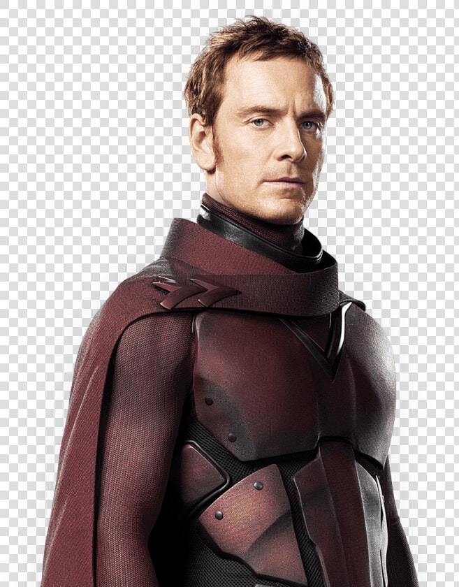 Magneto Png Clipart   Magneto Michael Fassbender Costume  Transparent PngTransparent PNG