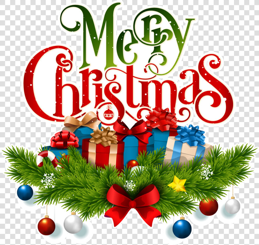 Christmas Clipart  Christmas Time  Merry Christmas    Merry Christmas  HD Png DownloadTransparent PNG