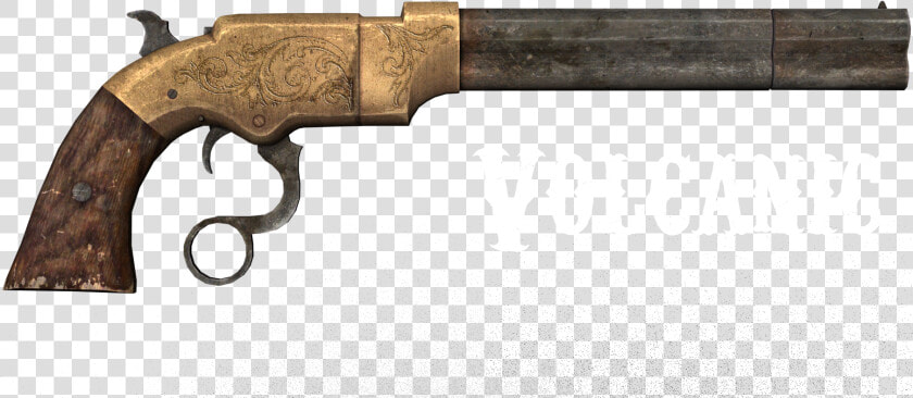 Vulcano   Vulcan Pistol  HD Png DownloadTransparent PNG