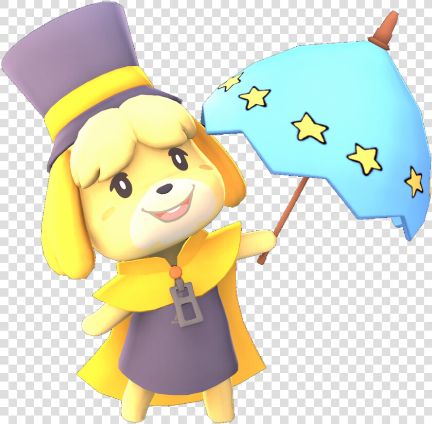 Isabelle Hat Animal Crossing  HD Png DownloadTransparent PNG