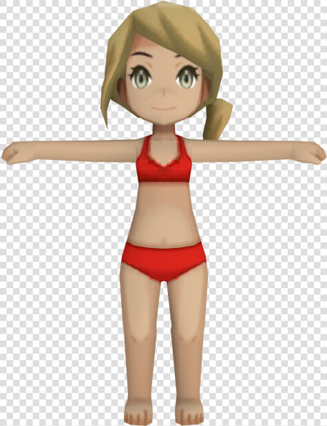 Download Zip Archive   Pokemon X And Y Swimmer  HD Png DownloadTransparent PNG