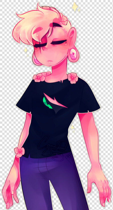 Pink Lars X Reader  HD Png DownloadTransparent PNG