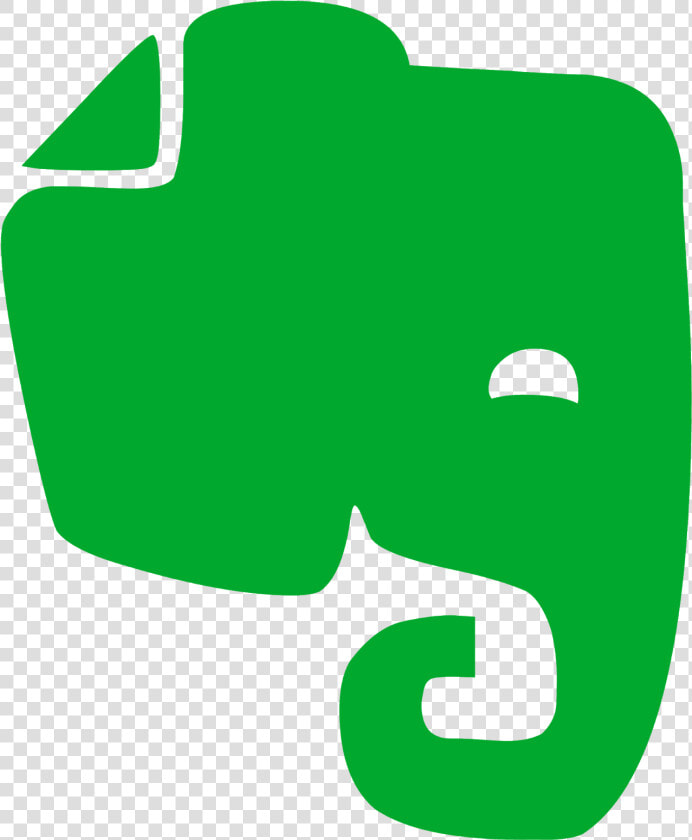 Transparent Evernote Logo  HD Png DownloadTransparent PNG