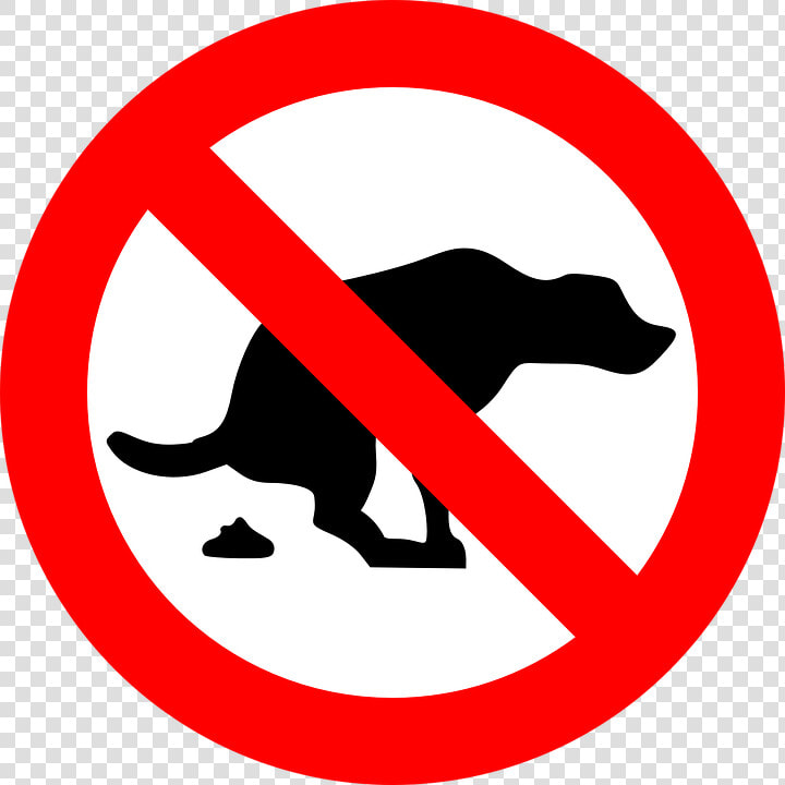 Dogs  Prohibited  Warning  Crap  Shit  No   Chlamydia Prevention  HD Png DownloadTransparent PNG